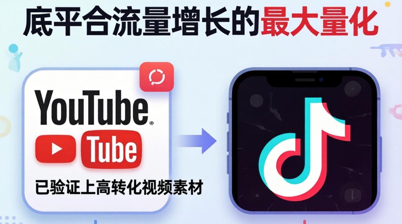 YouTube如何复制TikTok广告系列