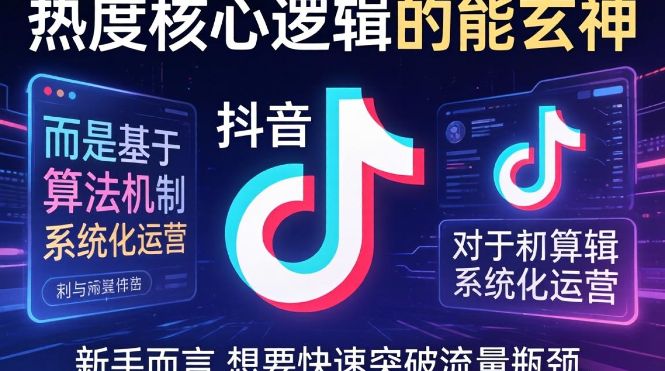 抖音怎么上热门新手入门完整教程