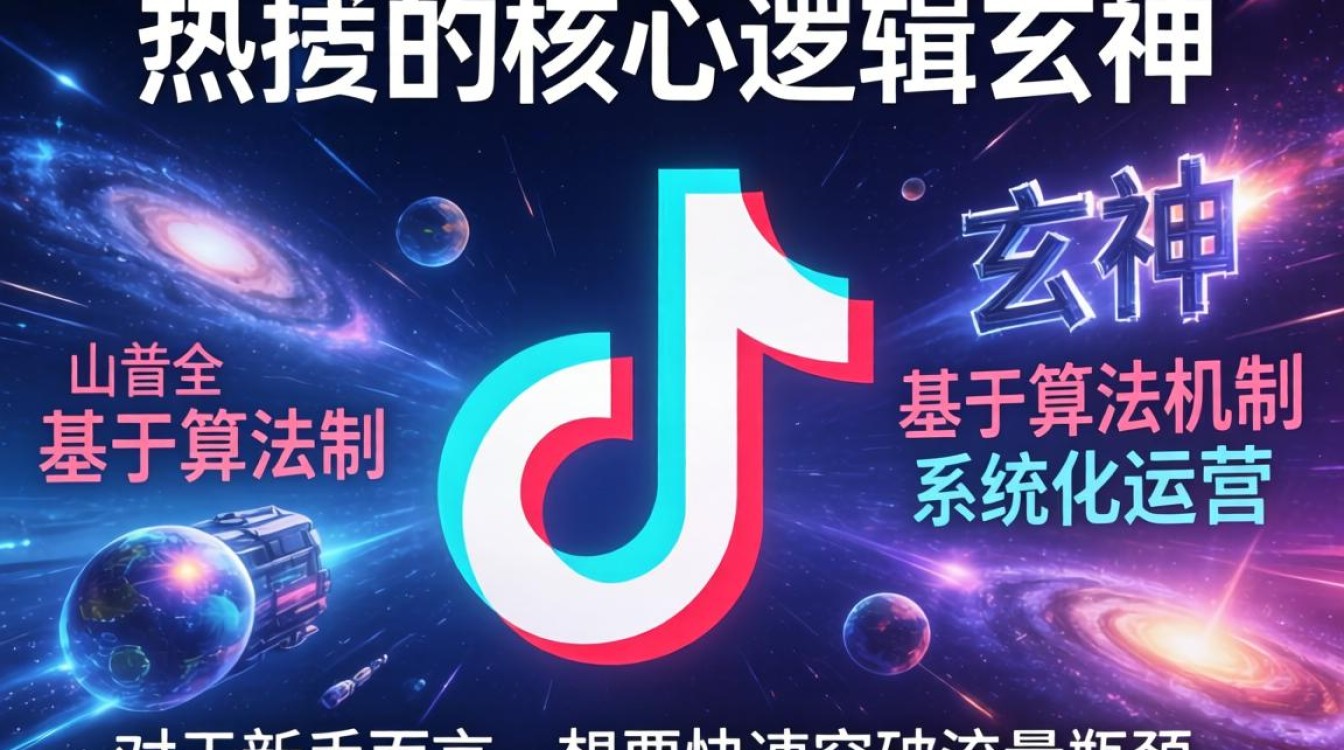 抖音怎么上热门新手入门完整教程