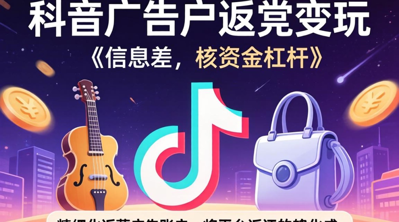 TikTok广告户返点怎么变现?月入过万是真的吗 TikTok广告户返点怎么变现