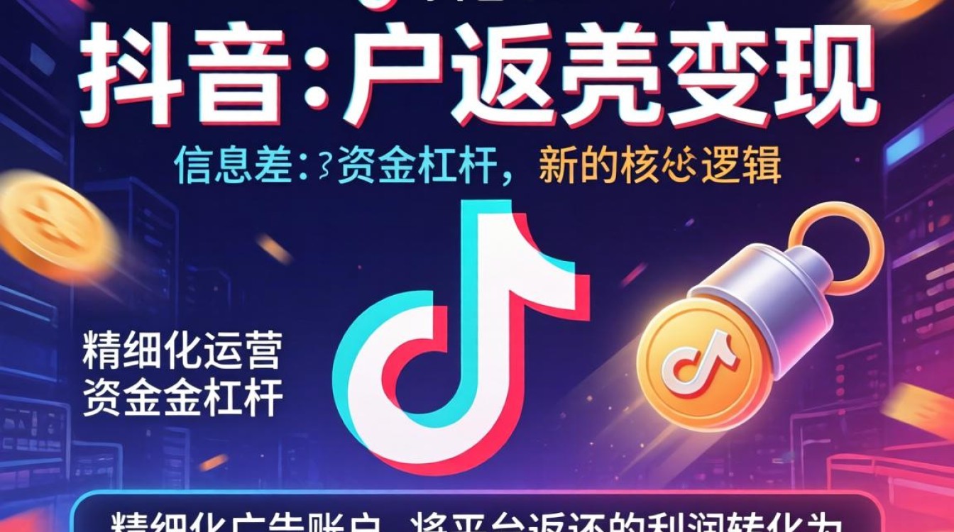 TikTok广告户返点怎么变现?月入过万是真的吗 TikTok广告户返点怎么变现
