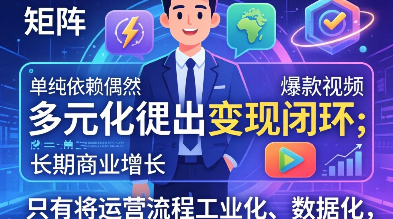 专业运营技巧与变现模式详解