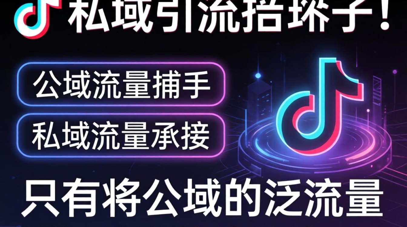 抖音私域引流运营技巧大全