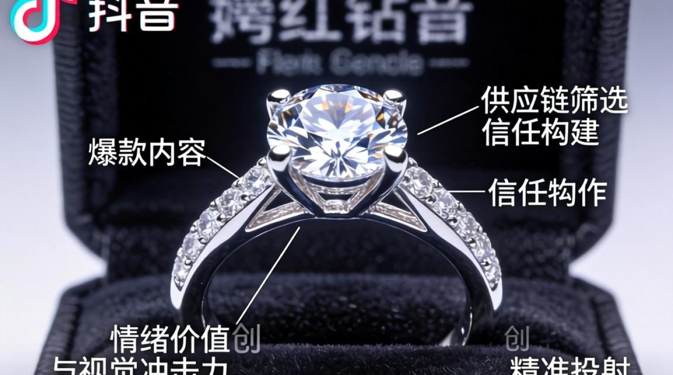 网红同款钻戒哪里买最划算