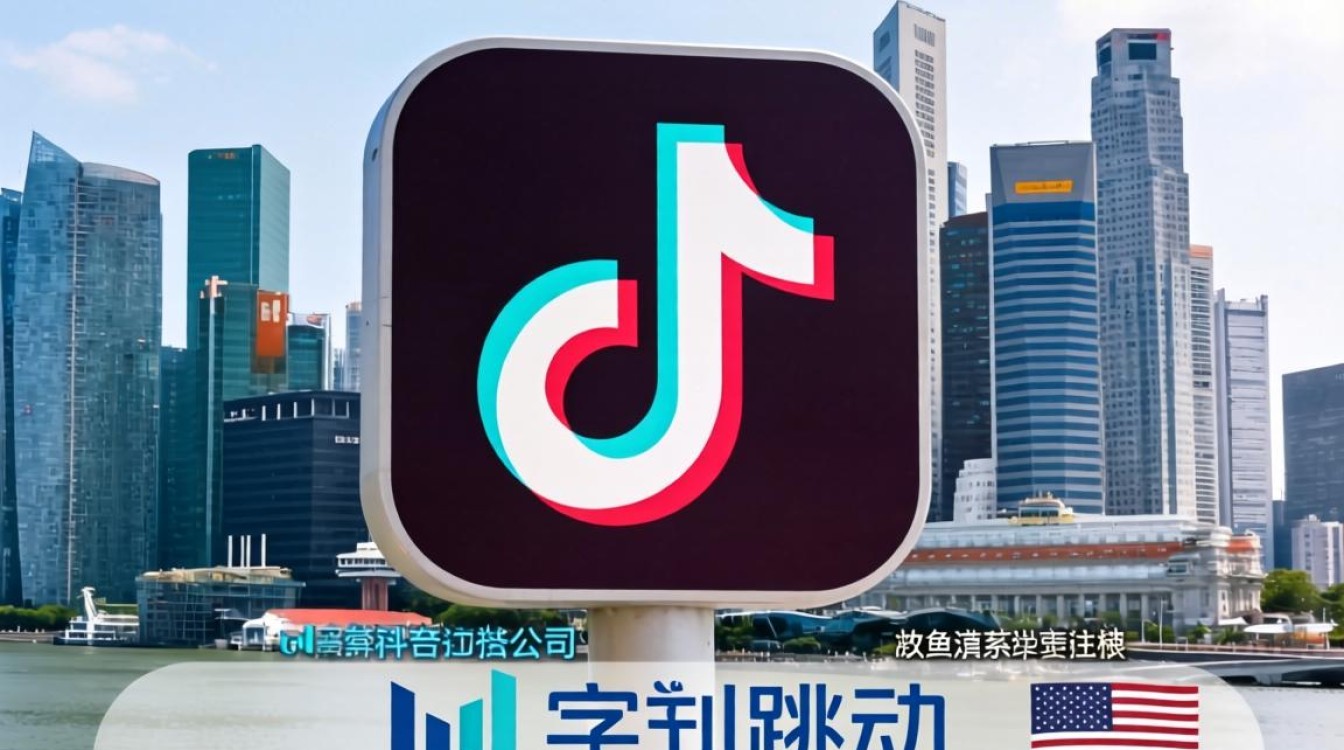TikTok 公司在哪个国家