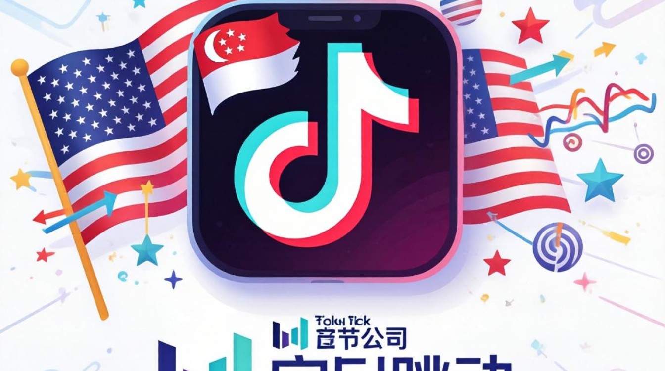 TikTok 公司在哪个国家