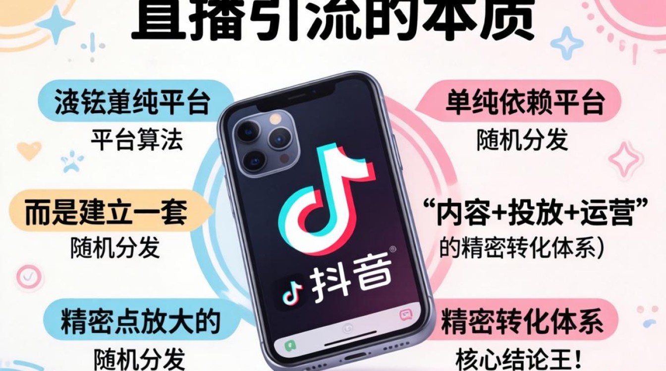 抖音直播引流怎么做?抖音直播引流实战教程大全 抖音直播引流实战教程大全