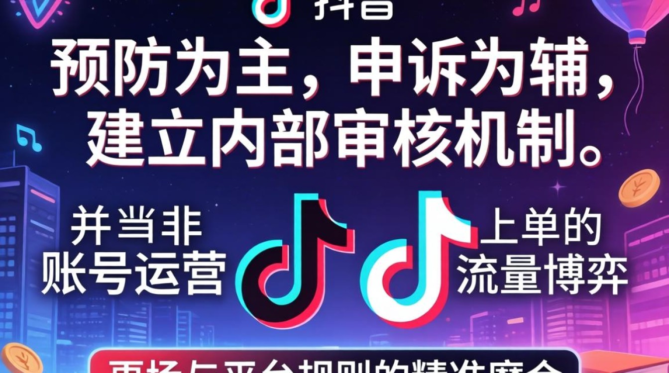 如何运营抖音违规处理?抖音违规怎么申诉才能通过 抖音违规怎么申诉才能通过