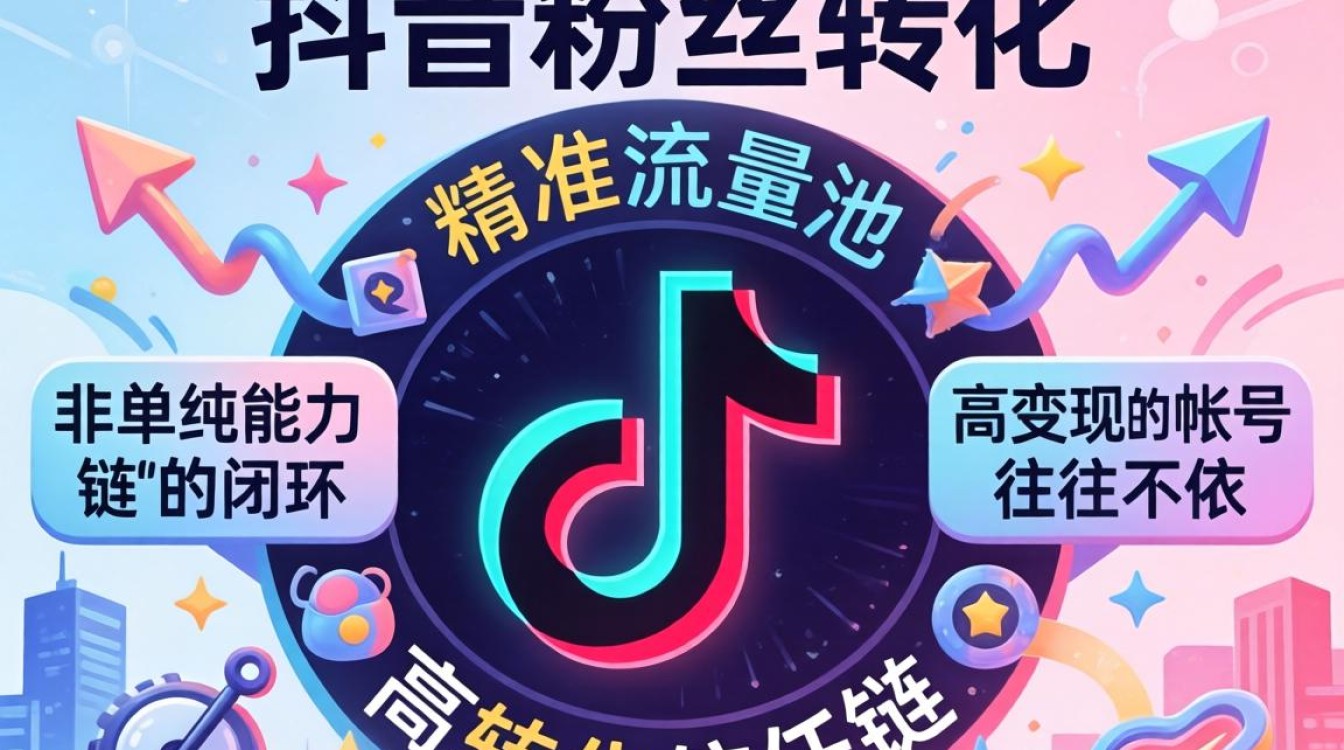 抖音粉丝转化实战运营技巧与变现方法,抖音粉丝如何快速变现? 抖音粉丝转化实战运营技巧与变现方法