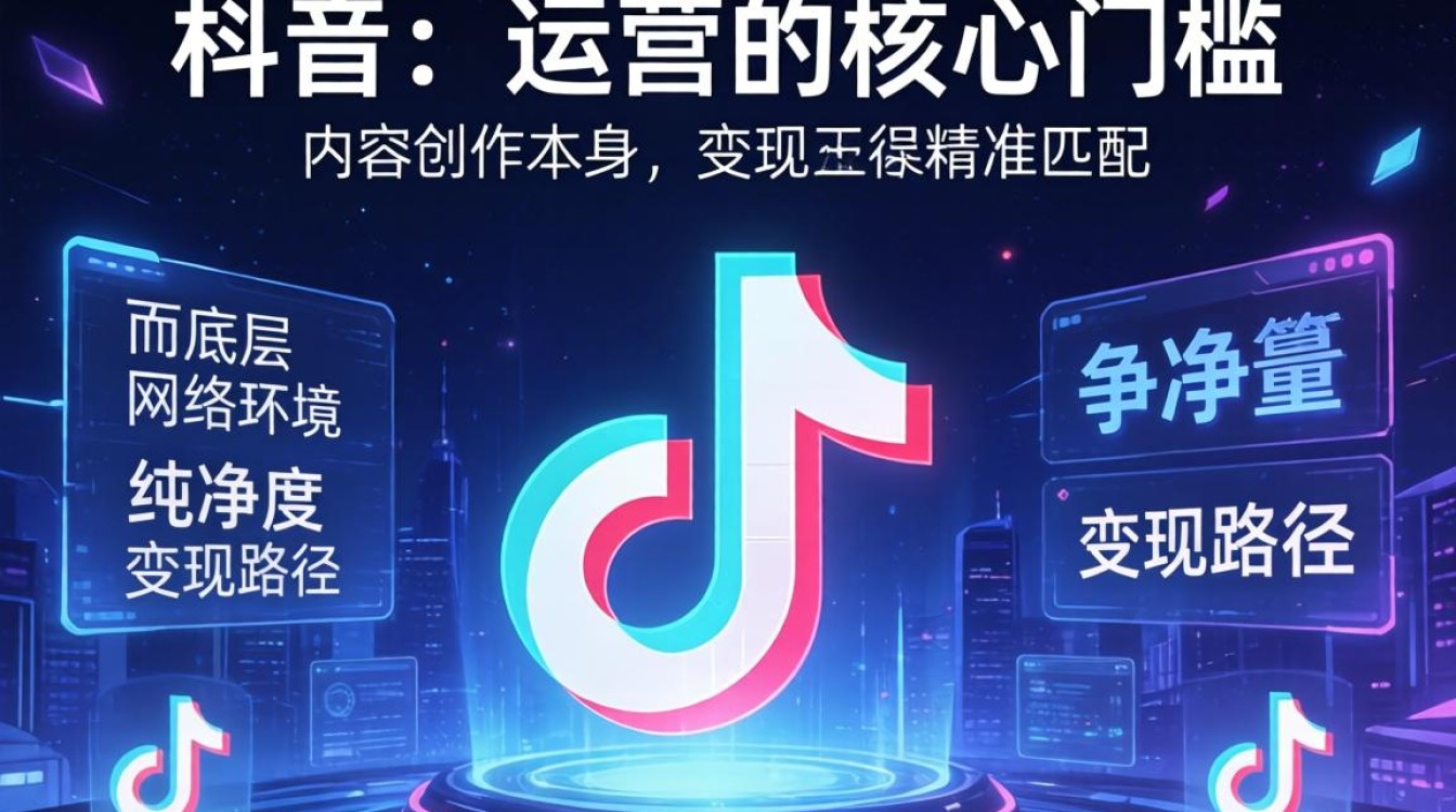 TikTok物理网络专线怎么搭建