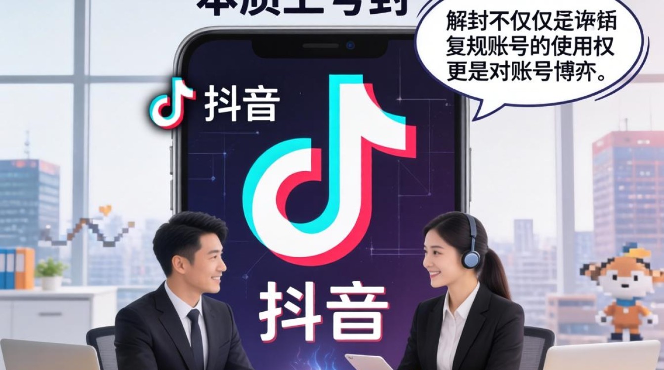 抖音账号解封需要多久才能恢复