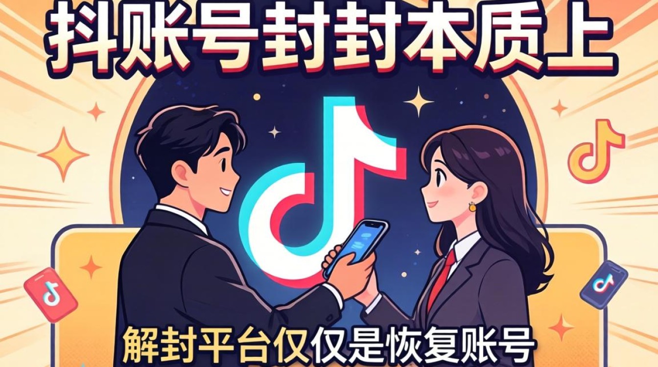 抖音账号解封需要多久才能恢复