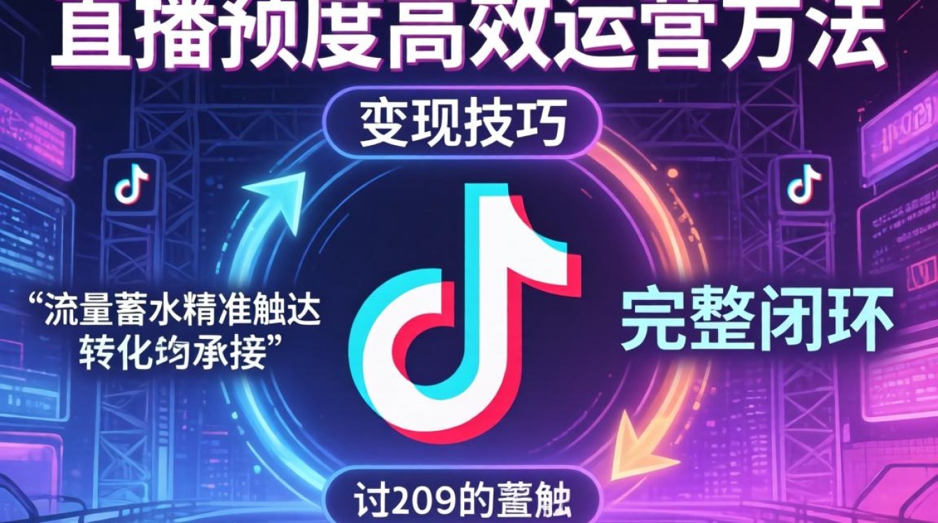 高效运营与变现技巧揭秘