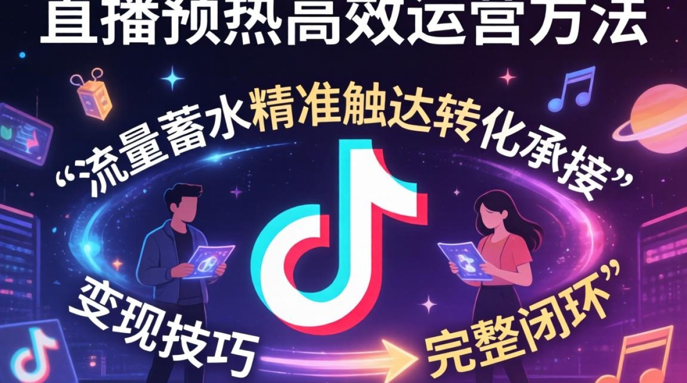 高效运营与变现技巧揭秘