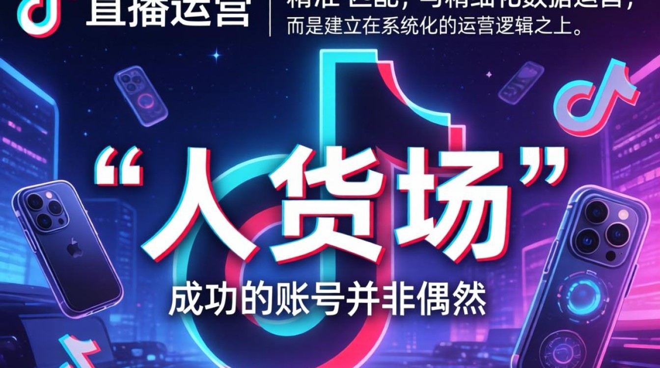 抖音直播技巧有哪些,抖音直播运营教程全套分享 抖音直播运营教程全套分享