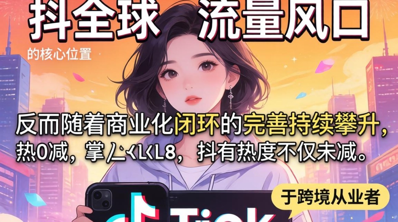 TikTok热度怎么样