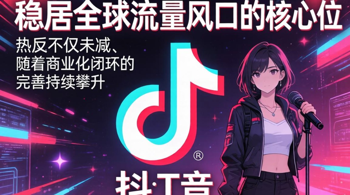 TikTok热度怎么样