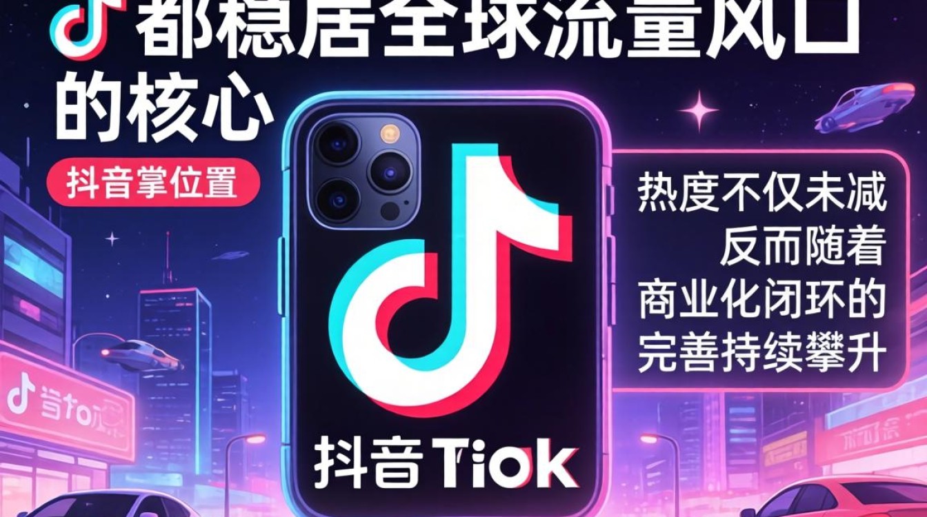 TikTok热度怎么样