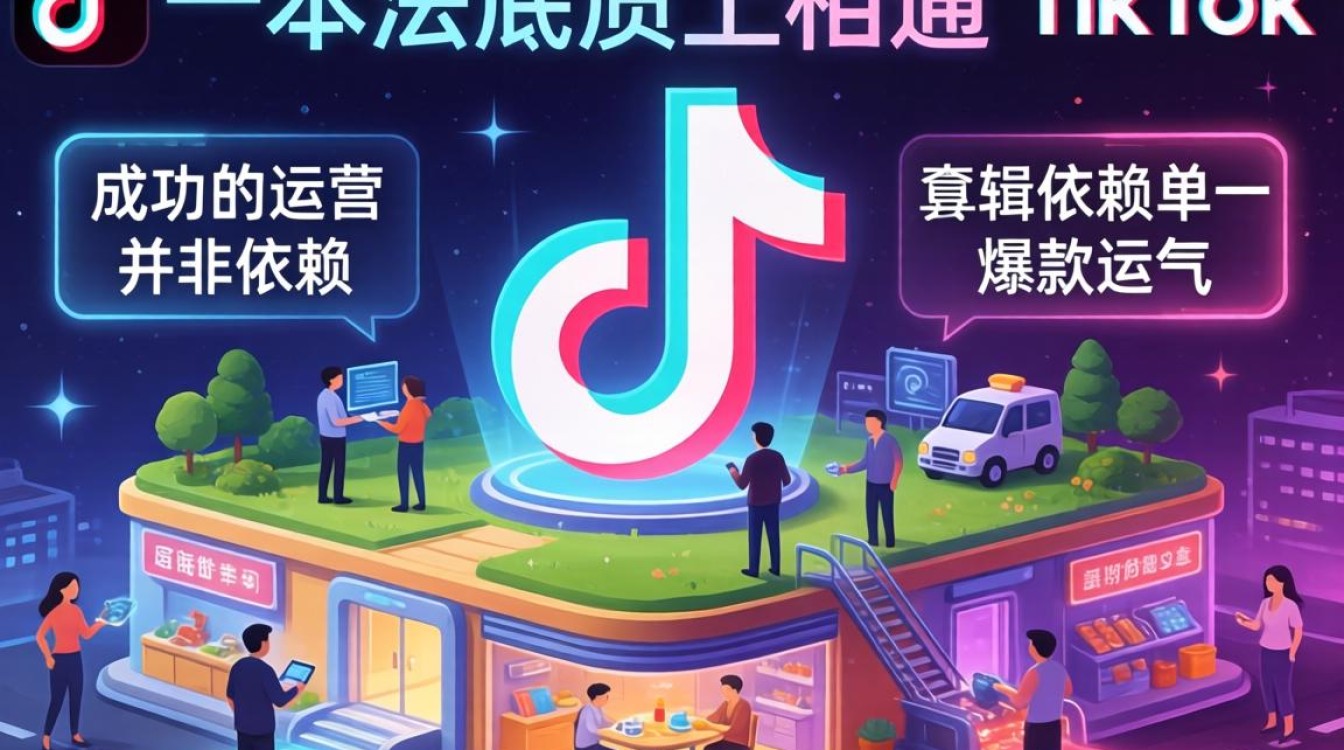 抖音雷尼温特tiktok运营思维养成记