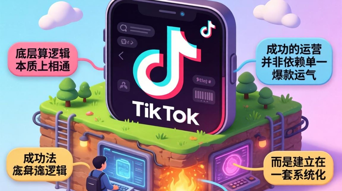 抖音雷尼温特tiktok运营思维养成记