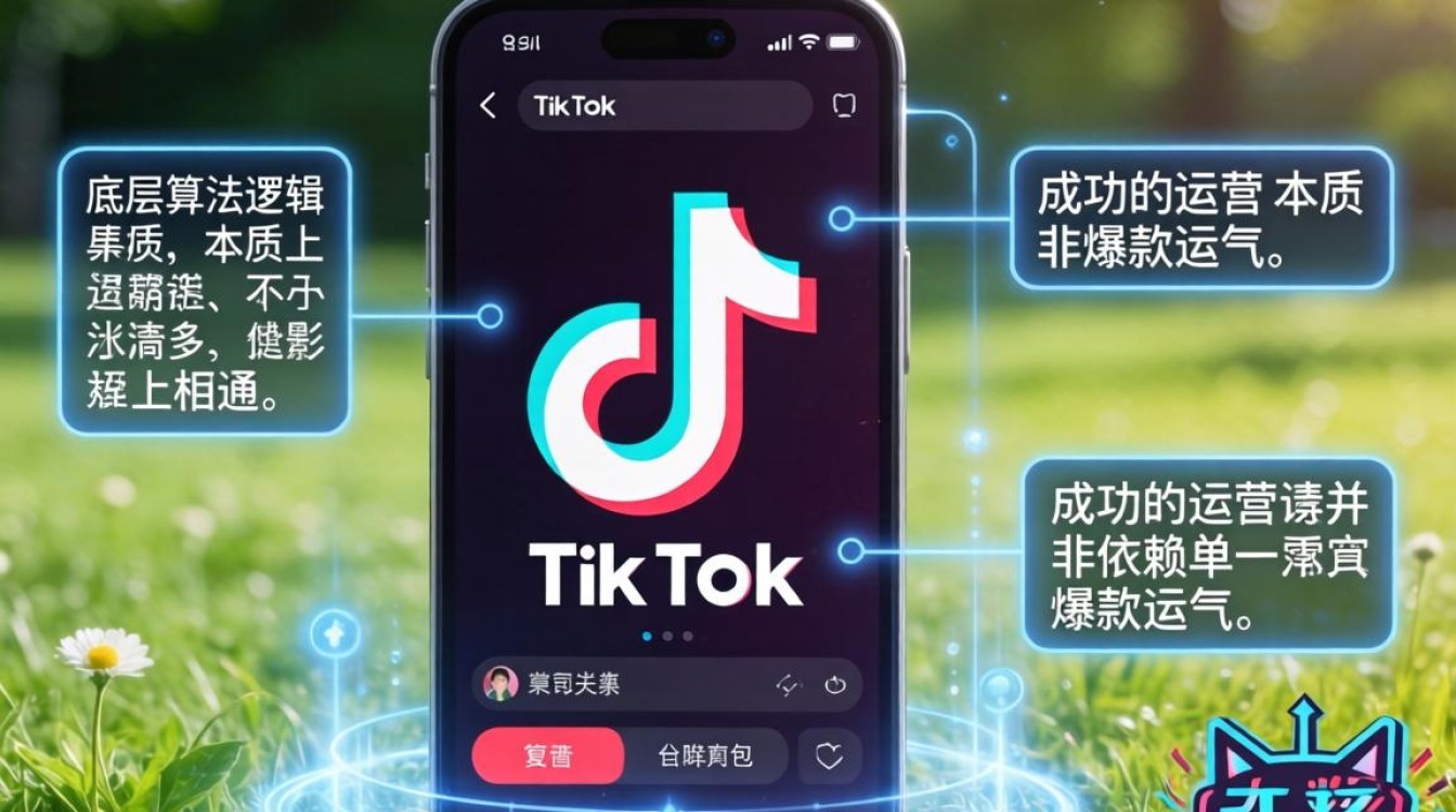 抖音雷尼温特tiktok运营思维养成记