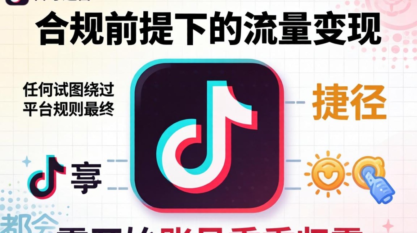 抖音账号违规如何快速恢复正常变现