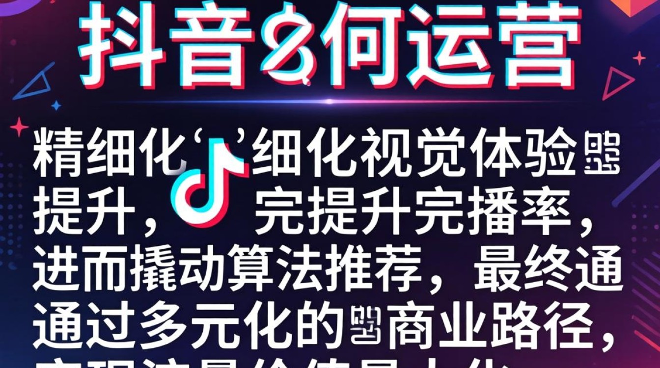 抖音视频字幕运营技巧有哪些