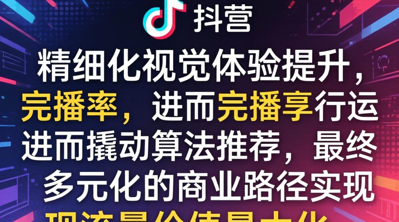 抖音视频字幕运营技巧有哪些