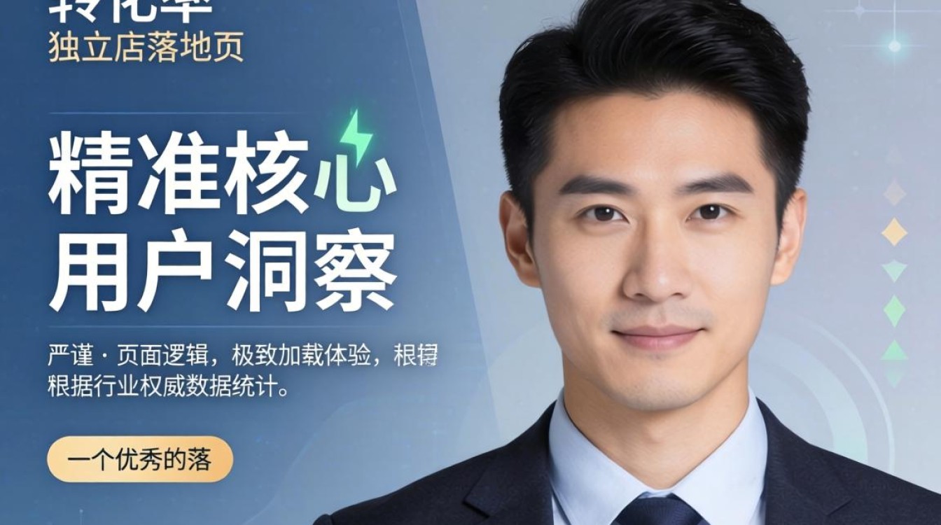 独立站落地页怎么制作