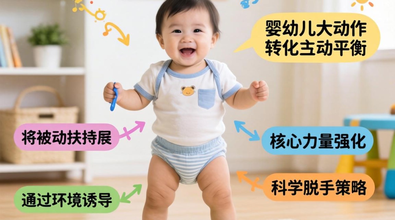 宝宝几个月可以独立站立