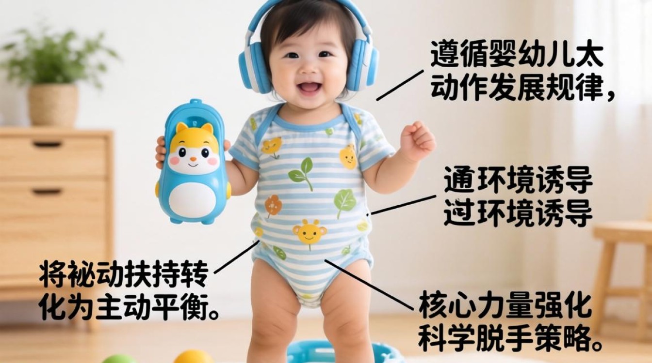 宝宝几个月可以独立站立