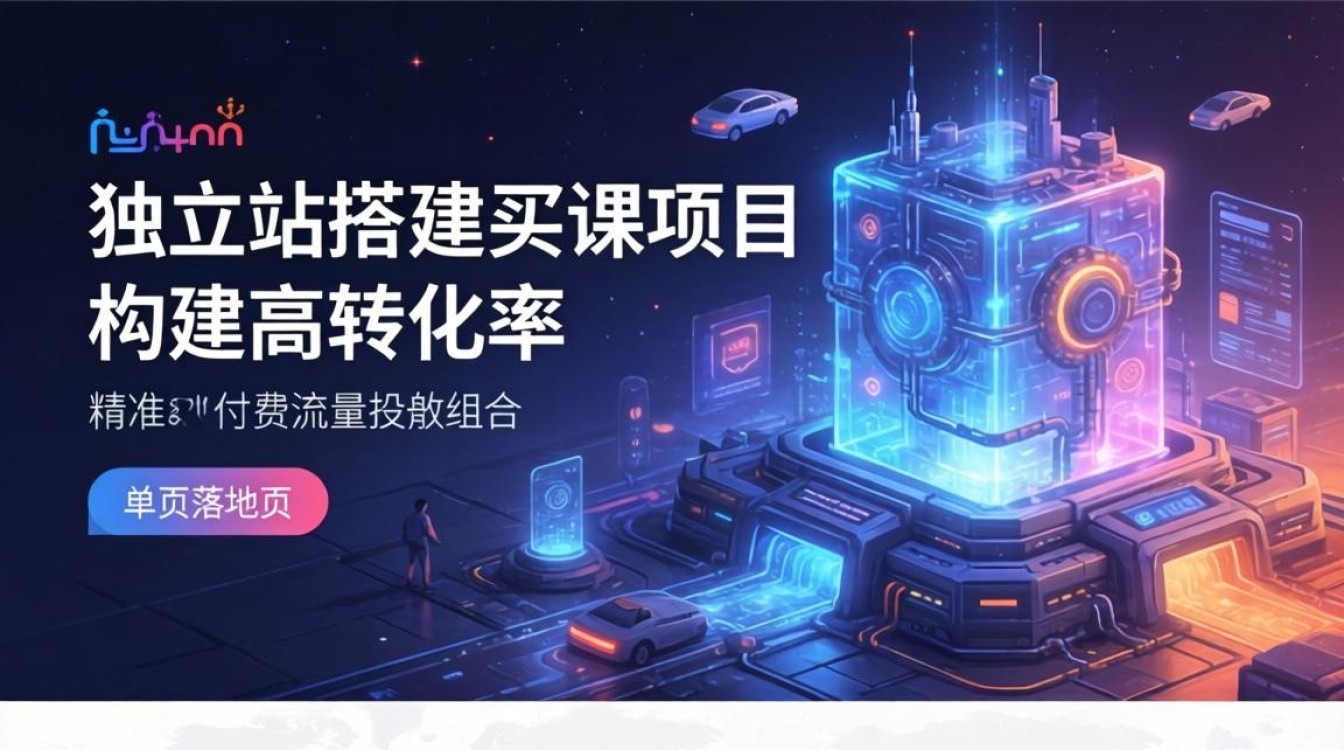 独立站怎么搭建买课?新手如何快速获得流量曝光 新手如何快速获得流量曝光