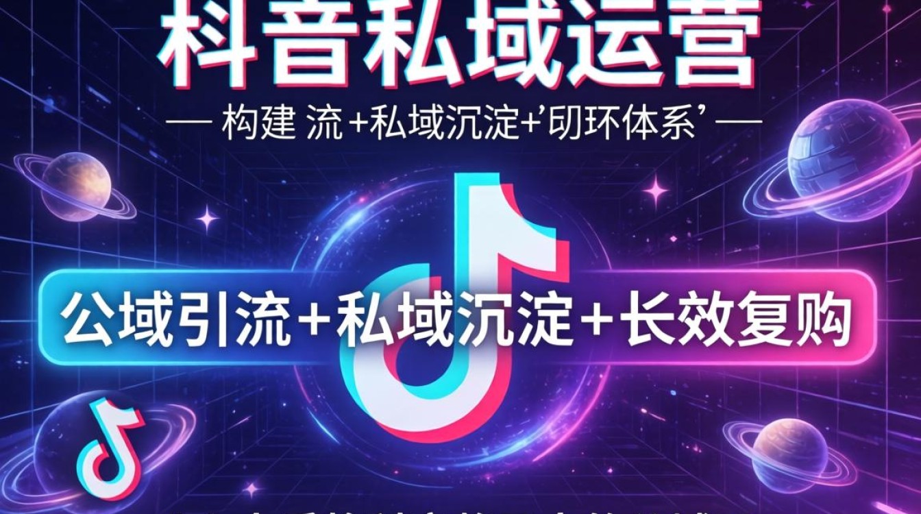 抖音私域运营从零开始怎么做