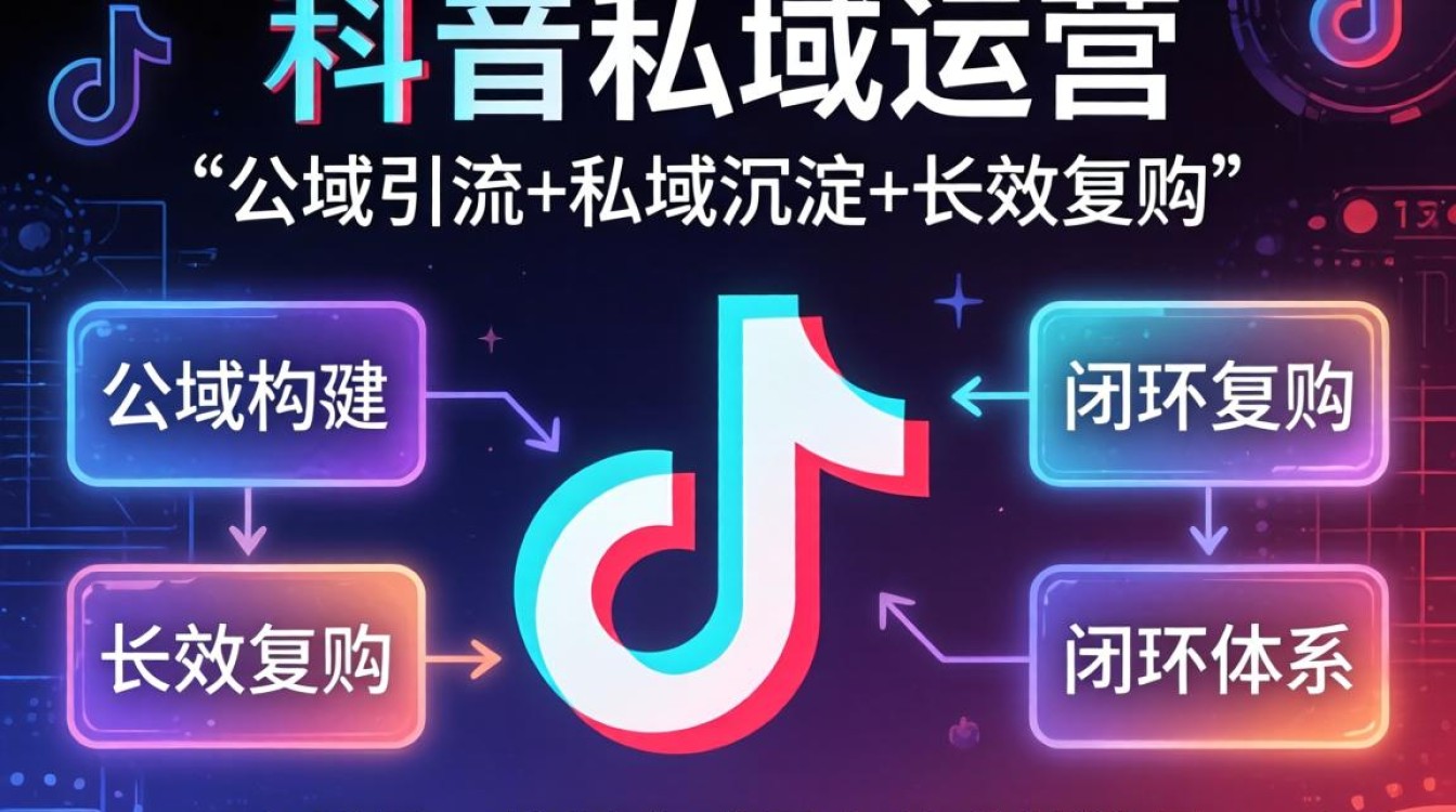 抖音私域运营从零开始怎么做