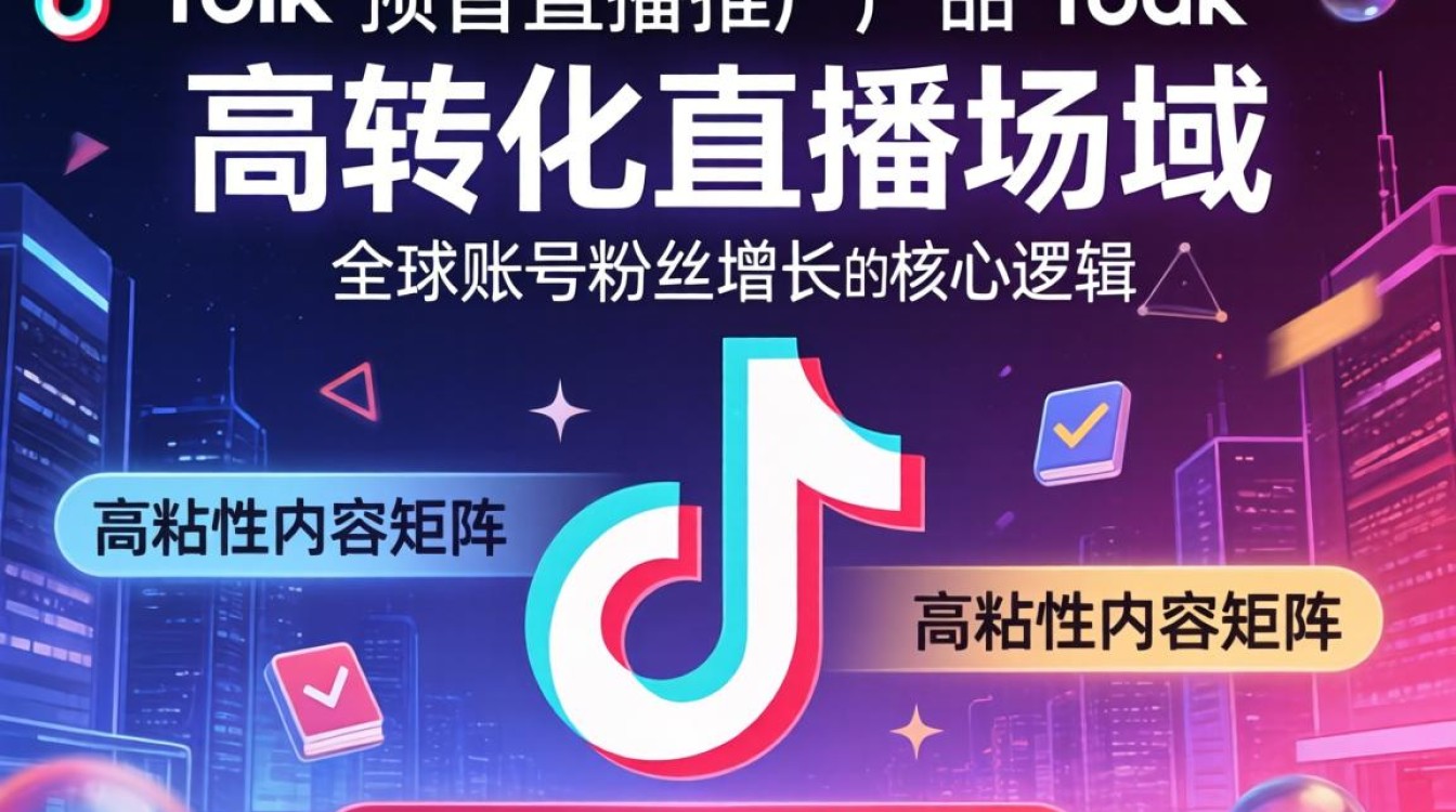 TikTok直播如何推广产品