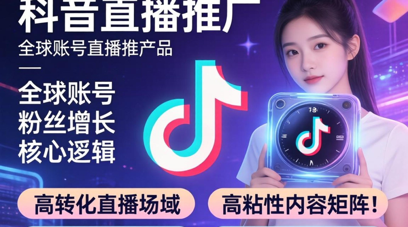 TikTok直播如何推广产品