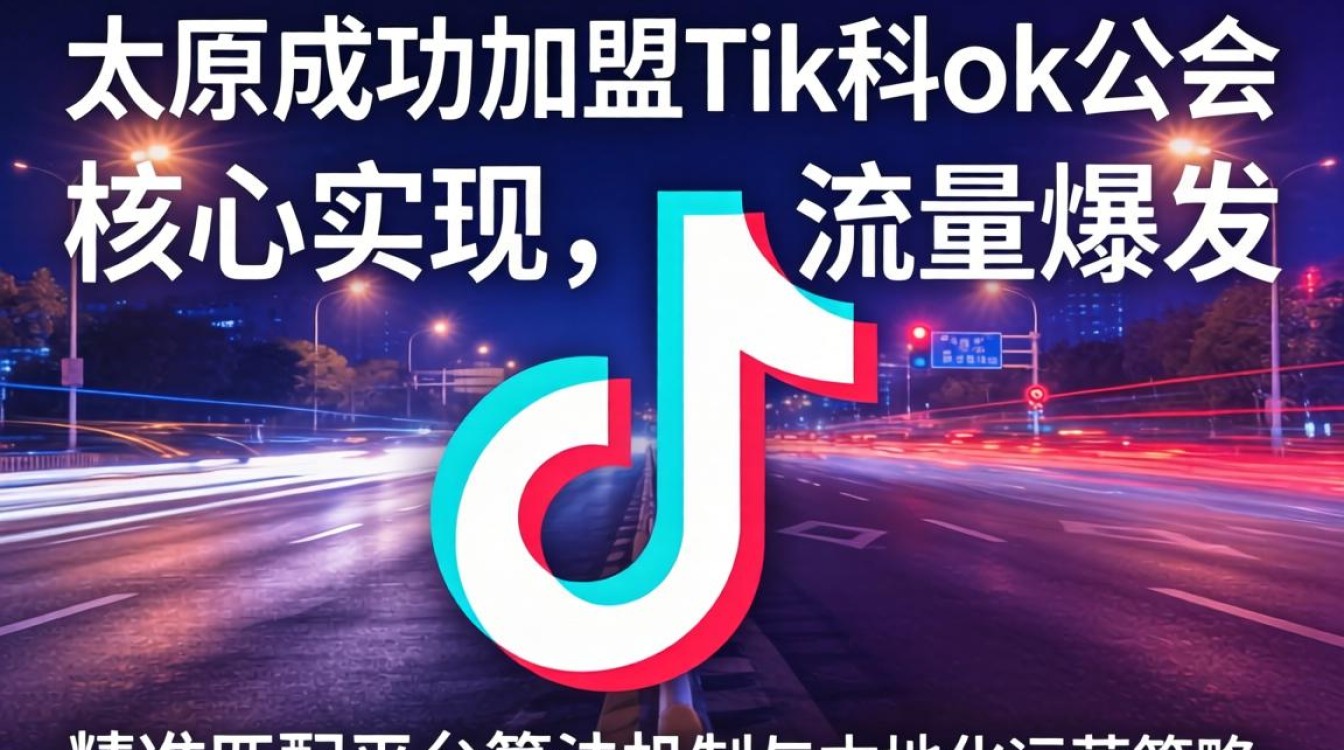 太原tiktok公会加盟条件有哪些