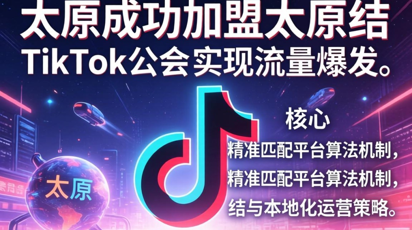 太原tiktok公会加盟条件有哪些