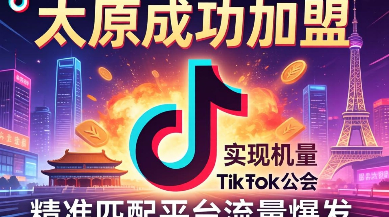 太原tiktok公会加盟条件有哪些