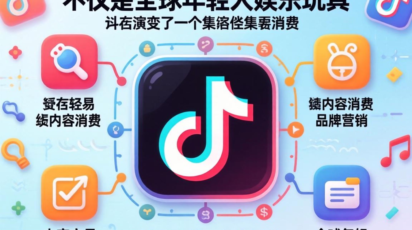 TikTok里面都有什么内容