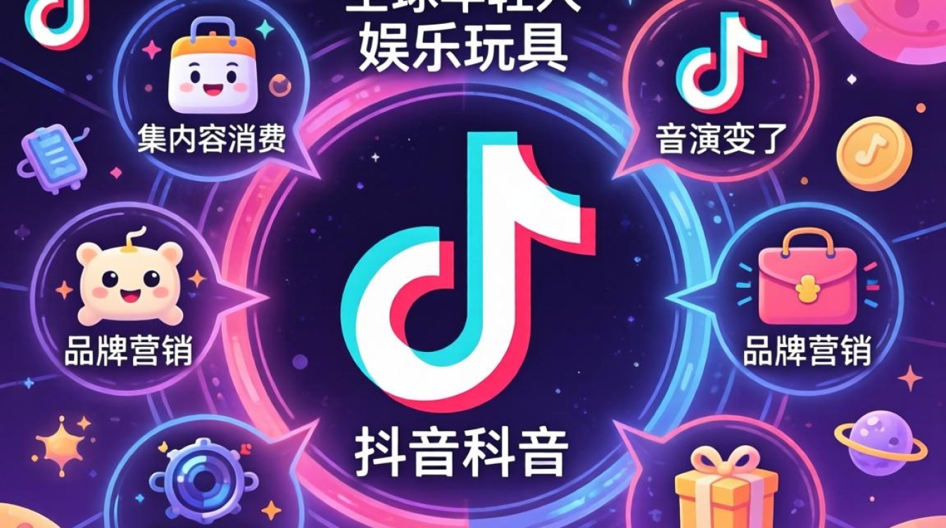 TikTok里面都有什么内容