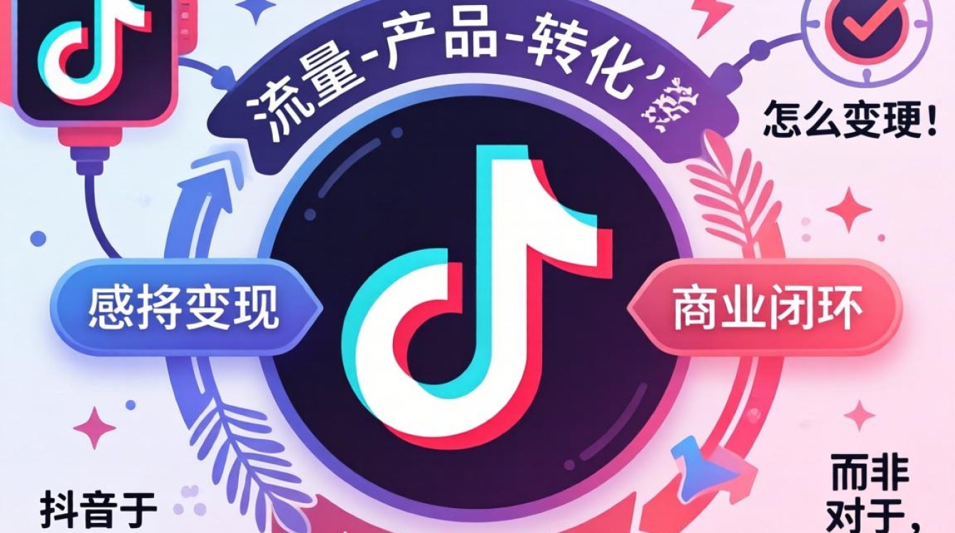 抖音变现的几种方式有哪些