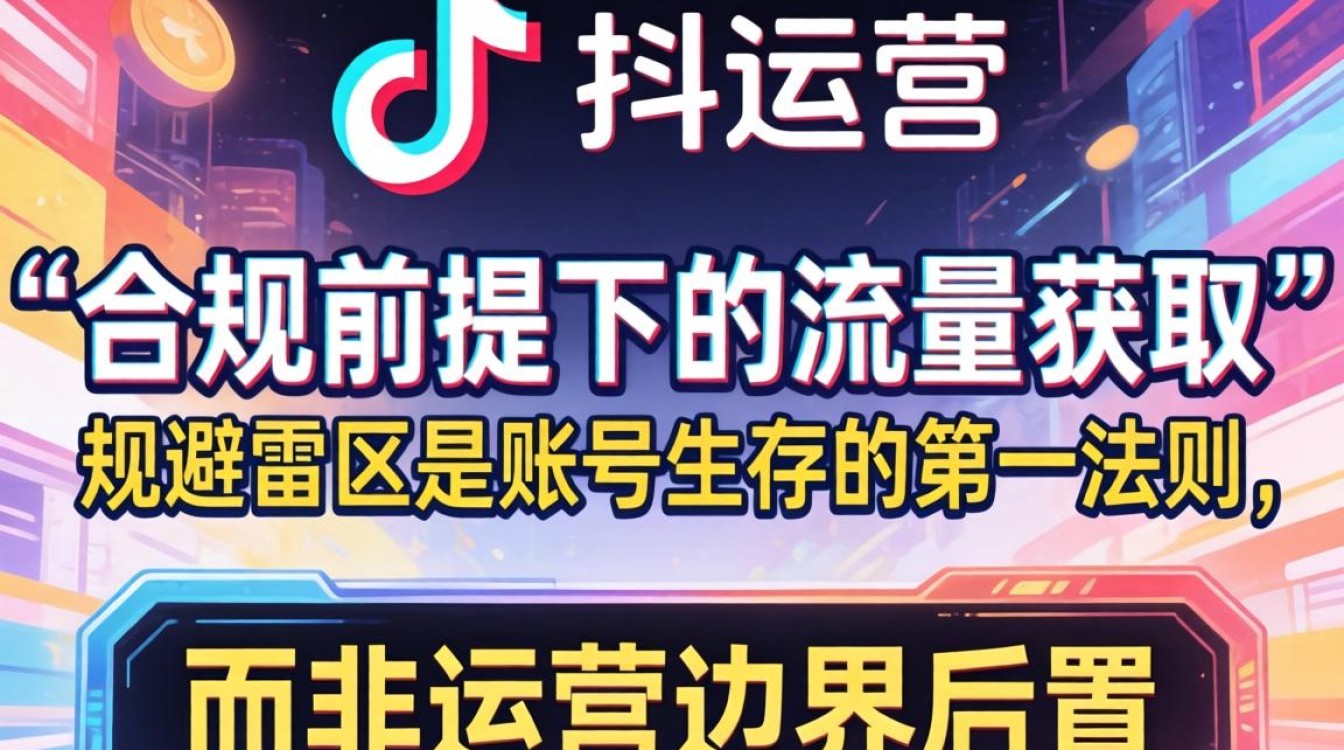 抖音运营需要注意哪些违规行为