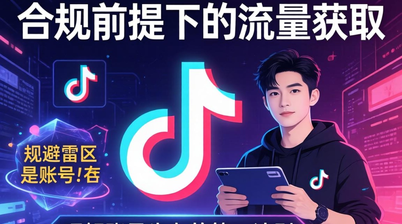 抖音运营需要注意哪些违规行为