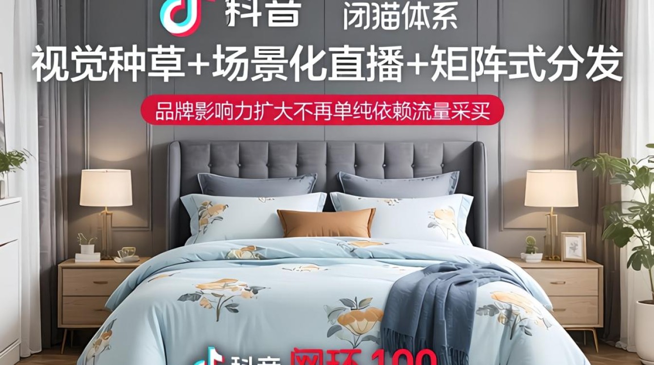 家纺品牌如何扩大影响力营销