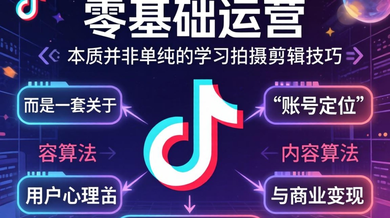 抖音零基础是什么?新手如何从零开始做抖音运营? 新手如何从零开始做抖音运营