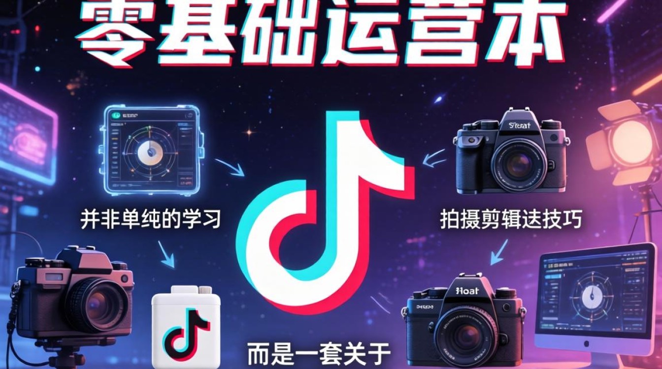 抖音零基础是什么?新手如何从零开始做抖音运营? 新手如何从零开始做抖音运营