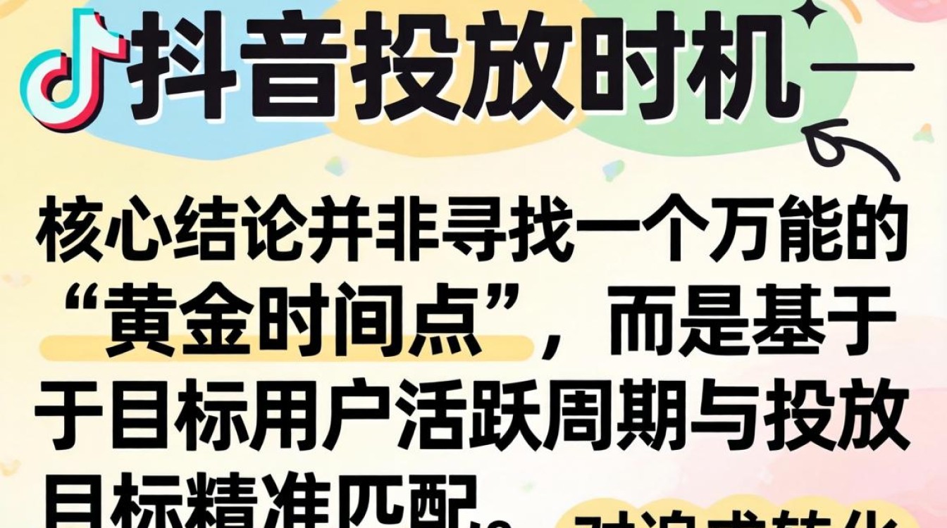 抖音什么时候发作品流量最大