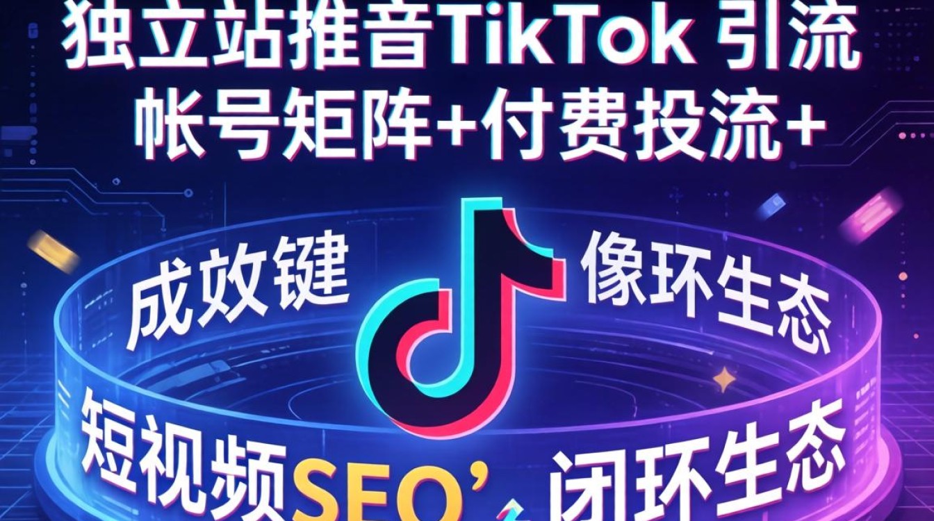 tiktok独立站推广方法有哪些