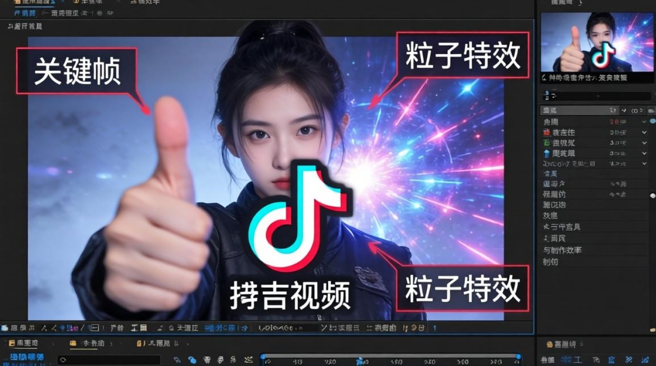 抖音点赞怎么加特效视频